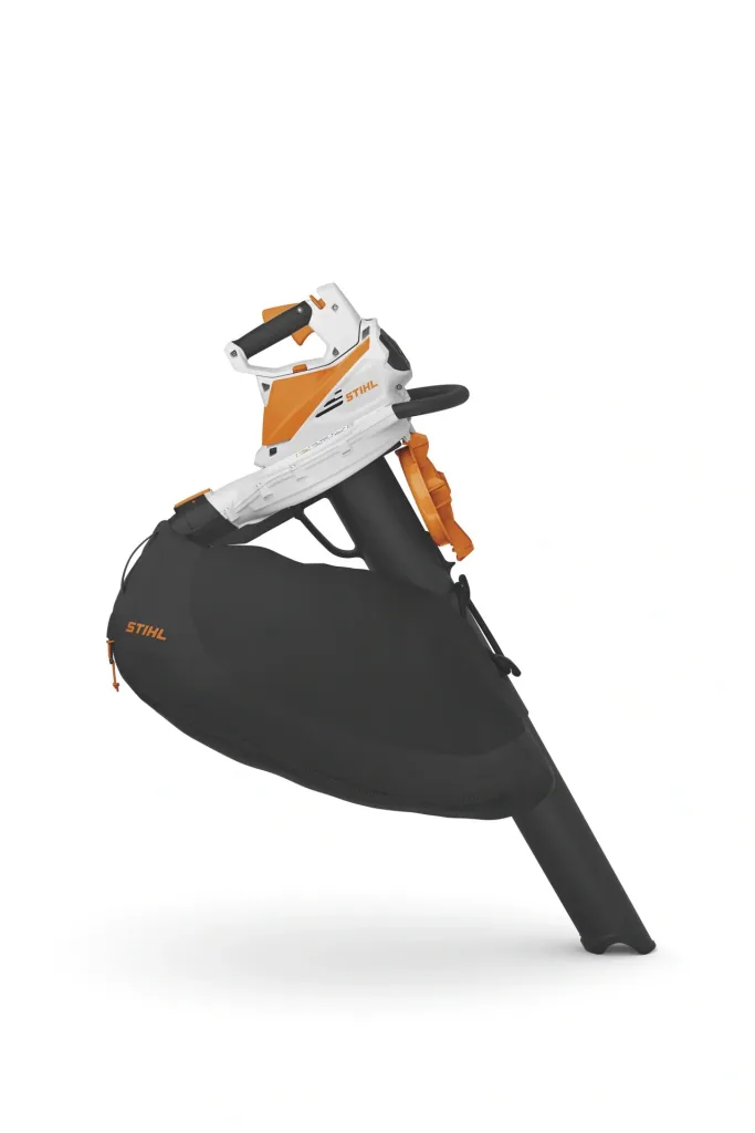 Cordless vacuum shredder SHA 56 set including AK 20 battery and AL 101 standard charger
