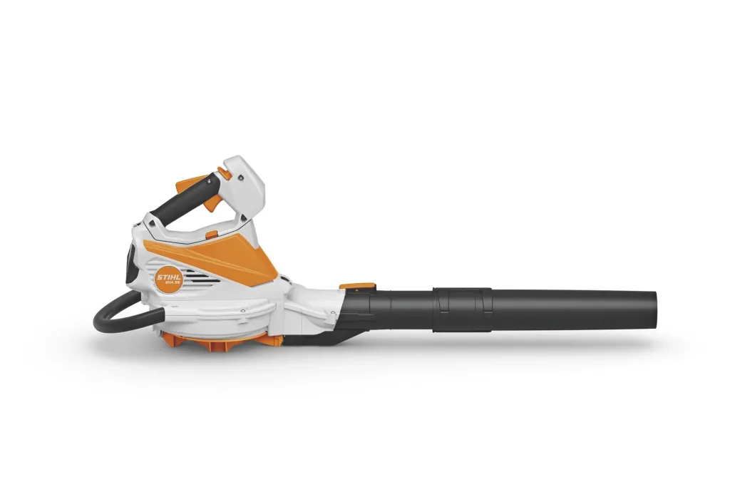 Cordless vacuum shredder SHA 56 set including AK 20 battery and AL 101 standard charger