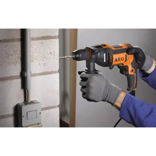 Impact drill SBE 750 RE