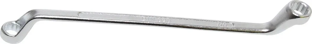 Double ring spanner 10x11 mm CV