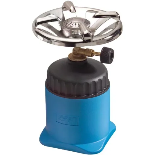 NL gas stove with 2 gas cartridges 190 grams