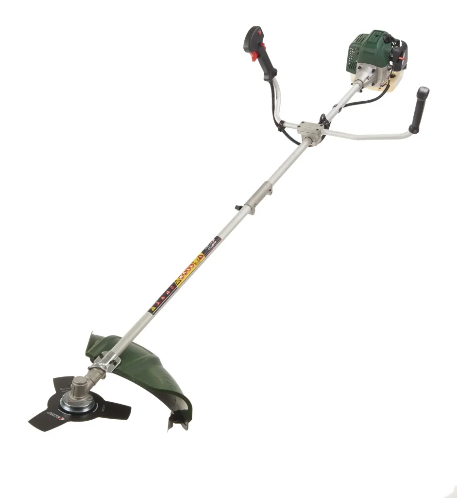 PETROL BRUSH CUTTER GM BIKER GRIP