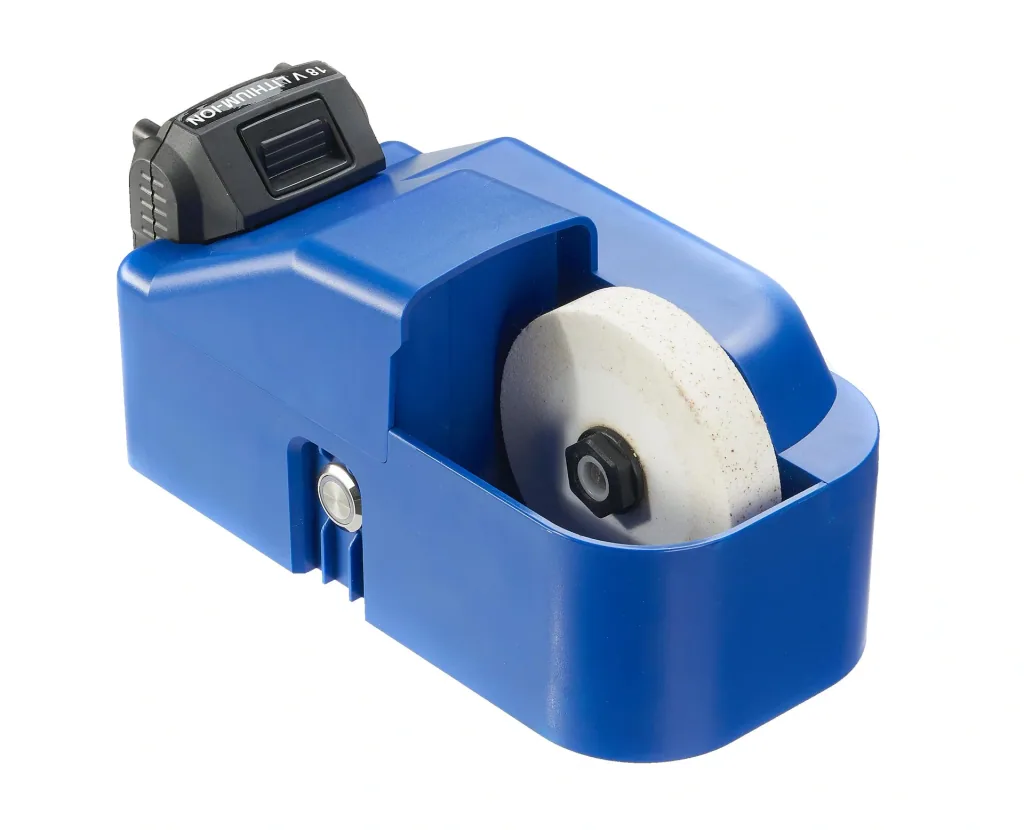 Cordless wet grinder 18 Volt Li-Ion ANS18 (without battery and charger)