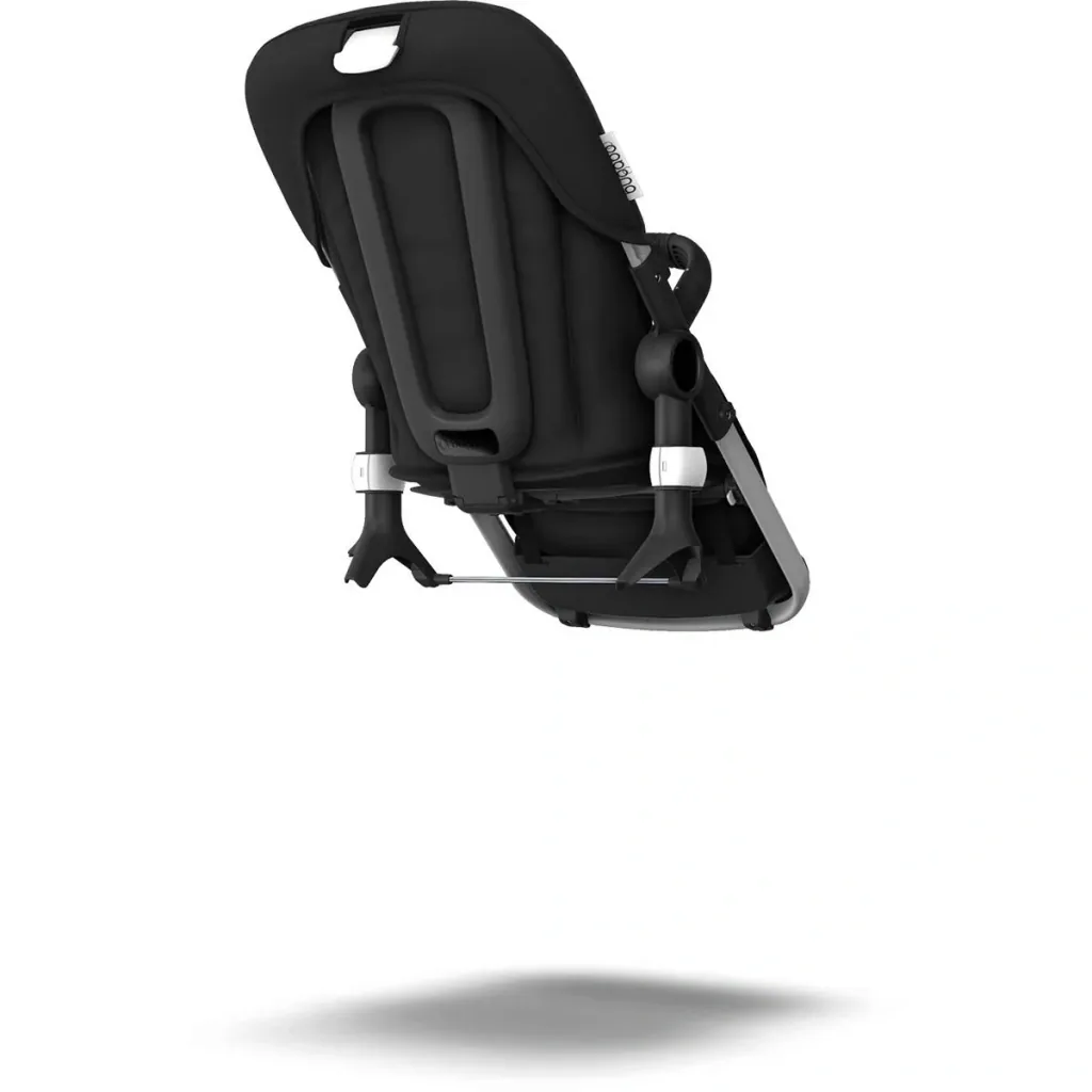 Fox Stroller Cover - BLACK