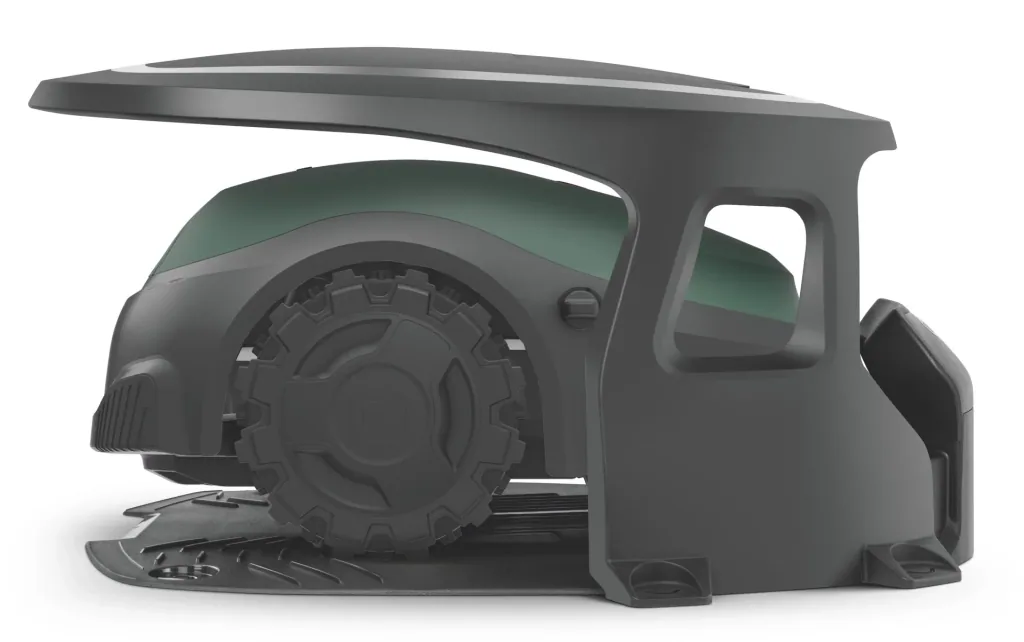 Robotic lawnmower - RT700 for lawns up to 700 m², cutting width 18 cm