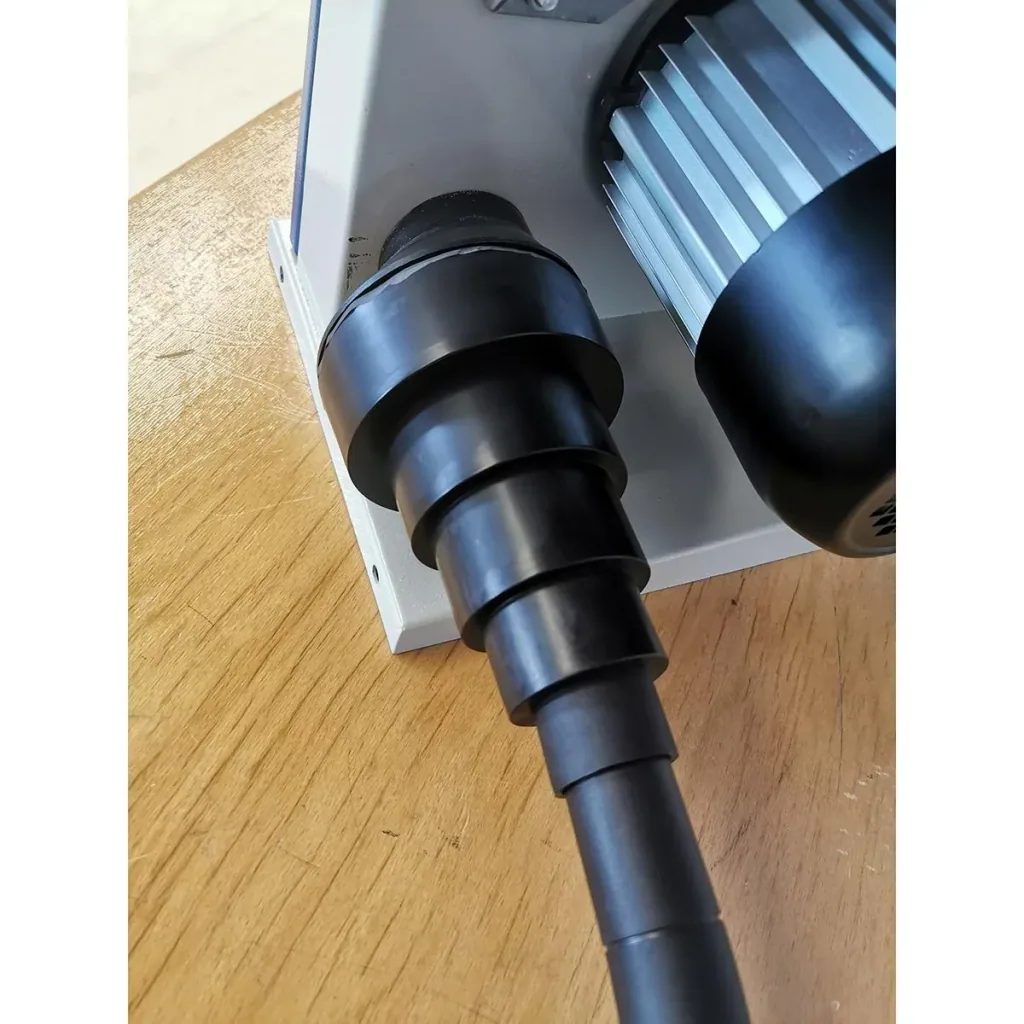 Adapter for extractor hood