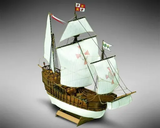 Santa Maria kit 1:106 Mini Mamoli
