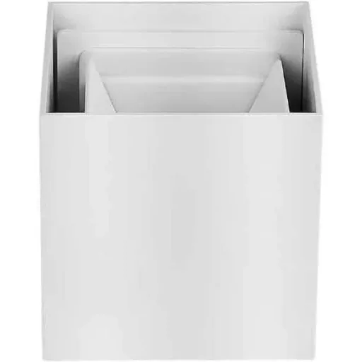 VT-759 LED wall light - 5W - 3000K - 700 lumens - White