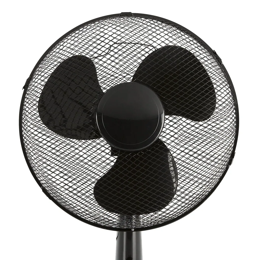 Table fan VE-5979 45 watts, 40 cm diameter