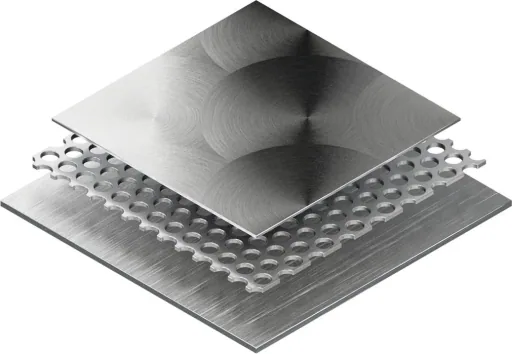 Jigsaw blades T118AHM EXPERT, 3 pieces