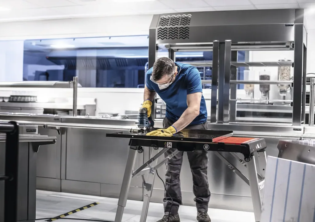 Jigsaw blades T118AHM EXPERT, 3 pieces