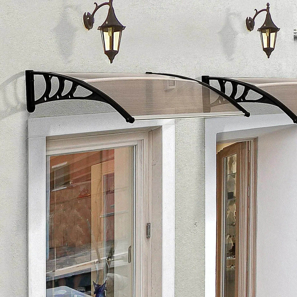 front door canopy