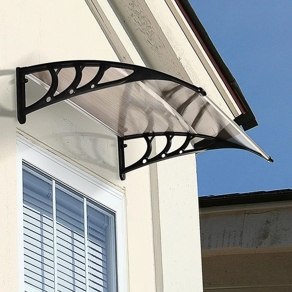 front door canopy