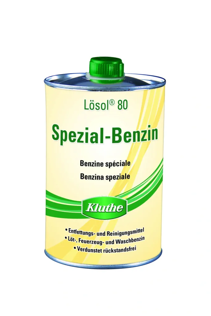 Special gasoline Lösol 80 - 1 L can