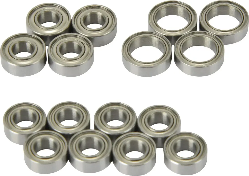 Tuning kit for TT-02