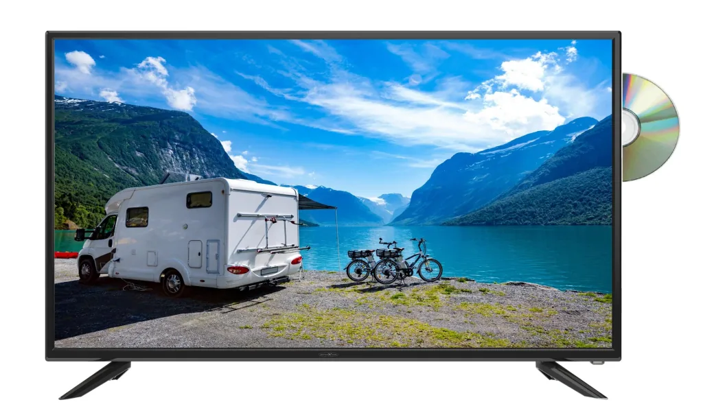 LED TV 32" 5 in 1 All-in-One device