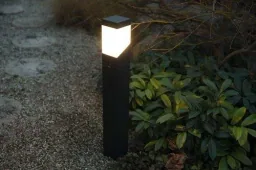 Floor lamp 800mm with sensor MADELEINE anthracite