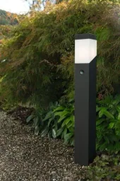 Floor lamp 800mm with sensor MADELEINE anthracite