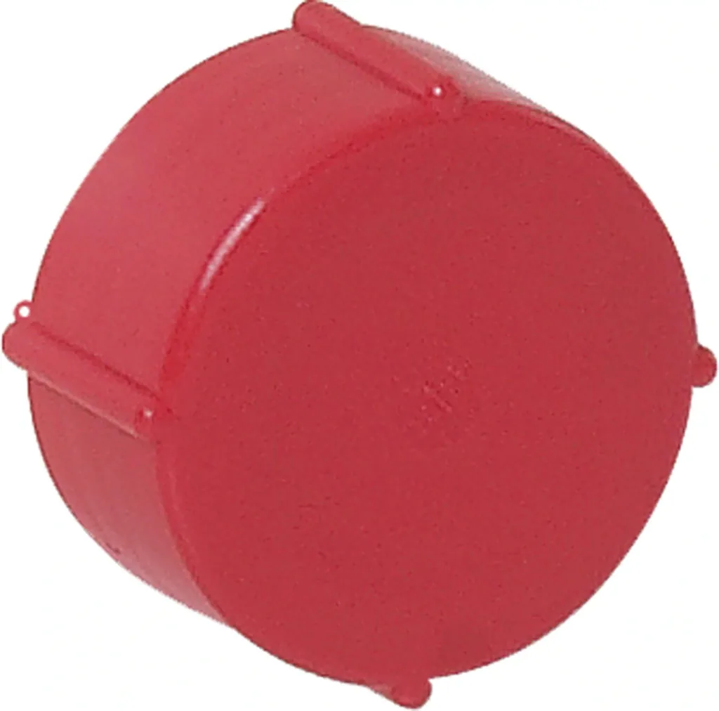 Cap with seal