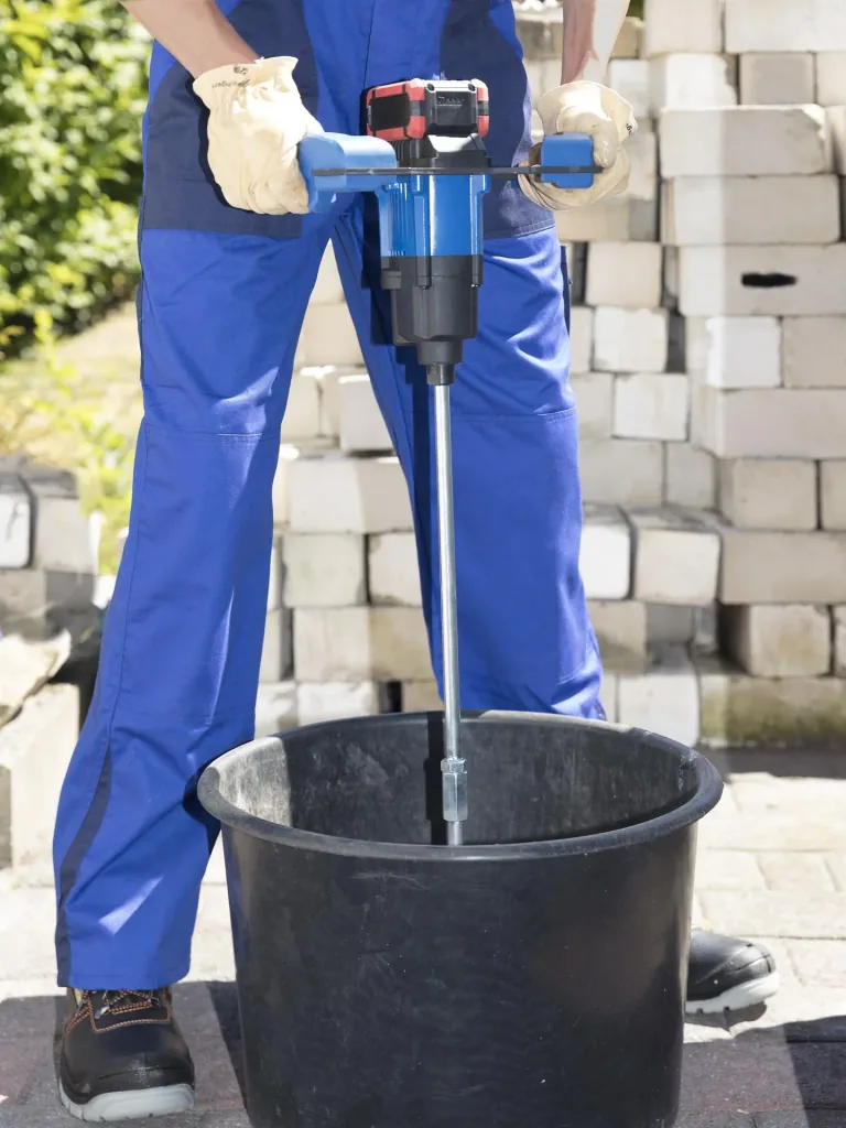 Cordless paint and mortar mixer AFM18 18 V Li-Ion (without battery and charger)