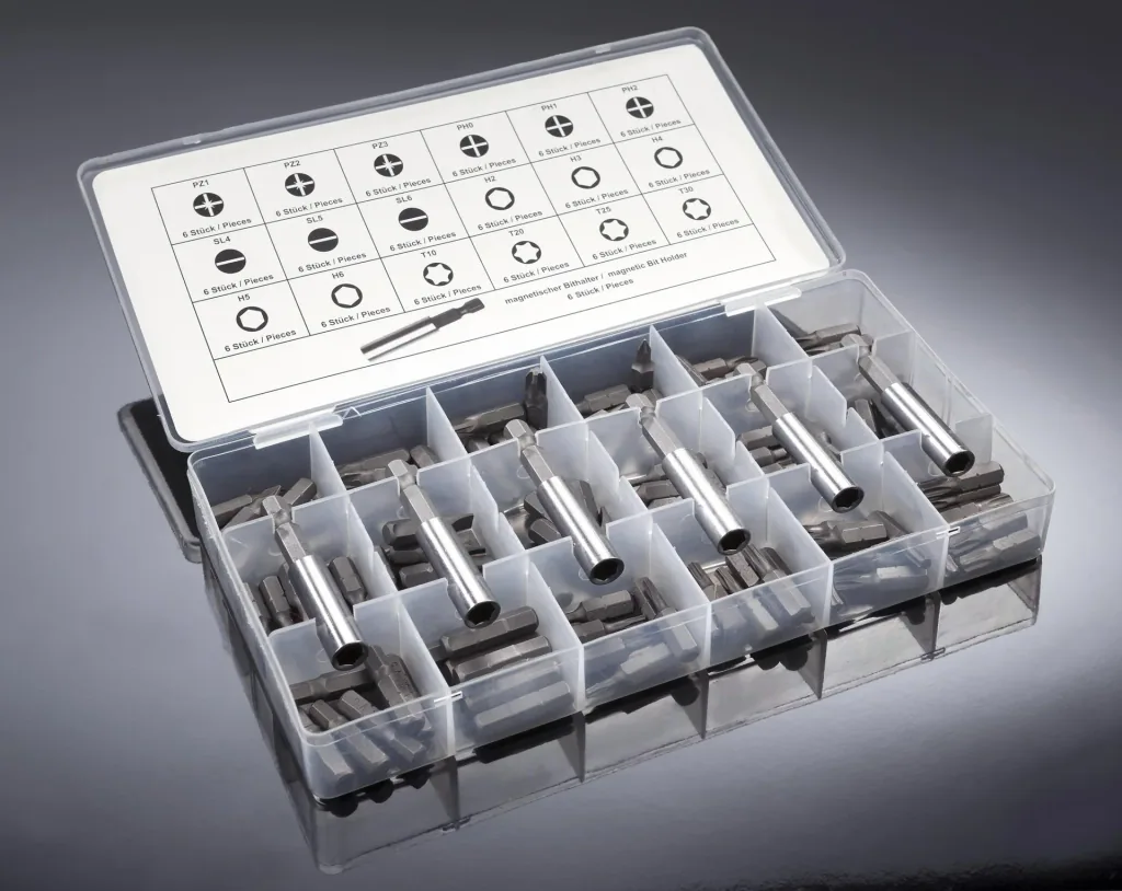Bit Depot 114-piece