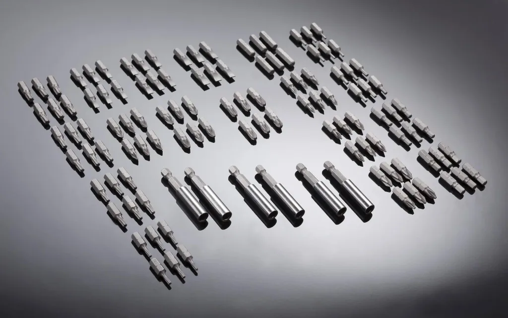 Bit Depot 114-piece