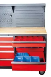 Workbench trolley WEWA2130