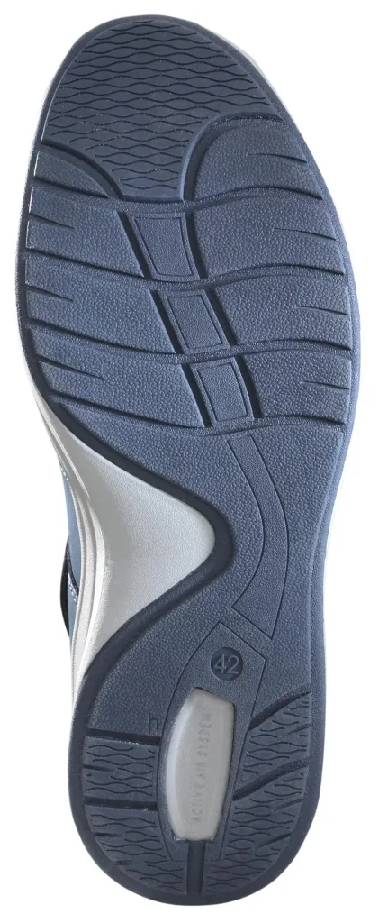 Comfort sandal, Farbe marine, Gr. 40