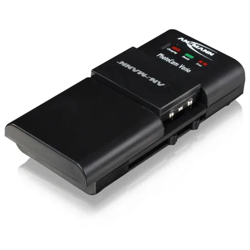 Universal 3-in-1 desktop charger for Li-Ion/Li-Po battery packs and NIMH