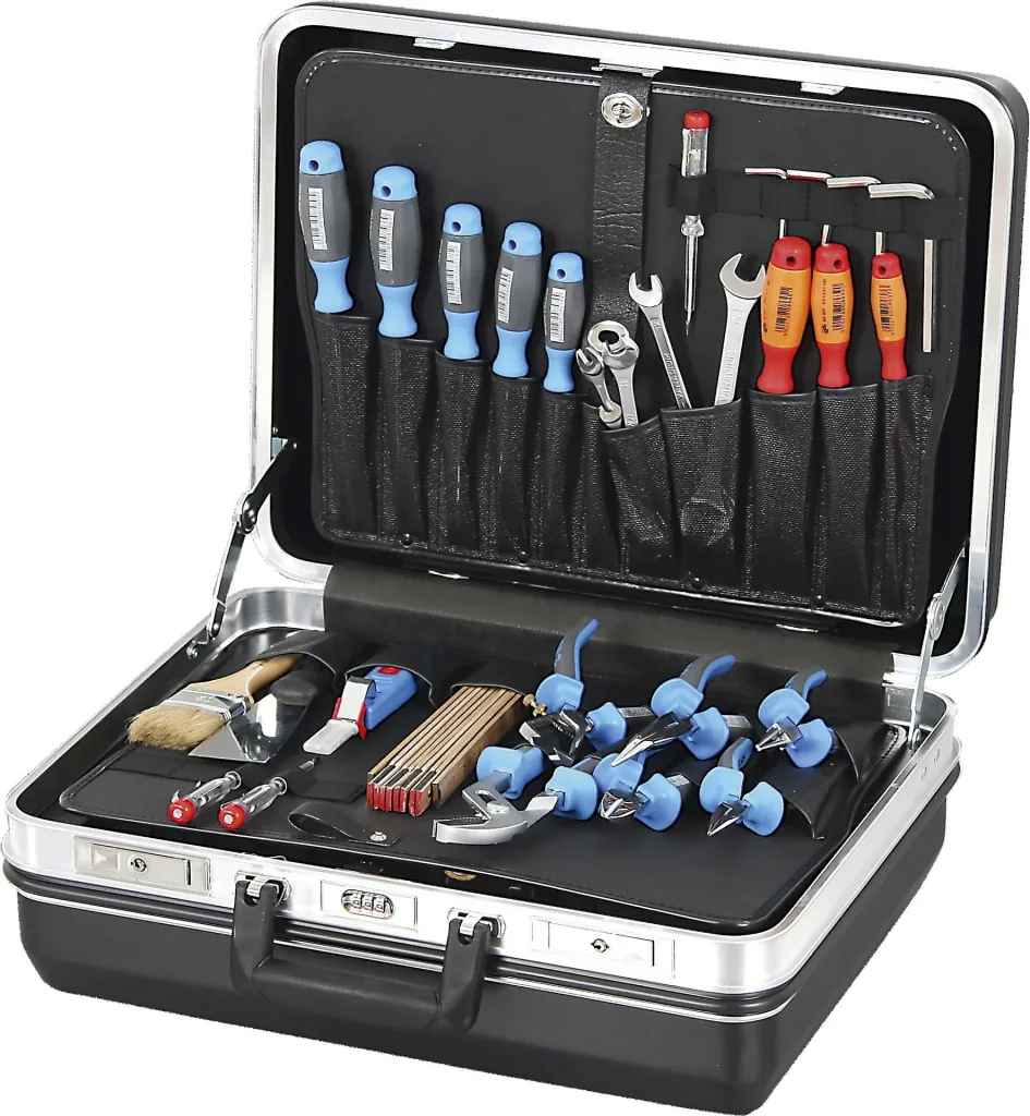 Tool case BUDGET 5072 XXL-34 liters