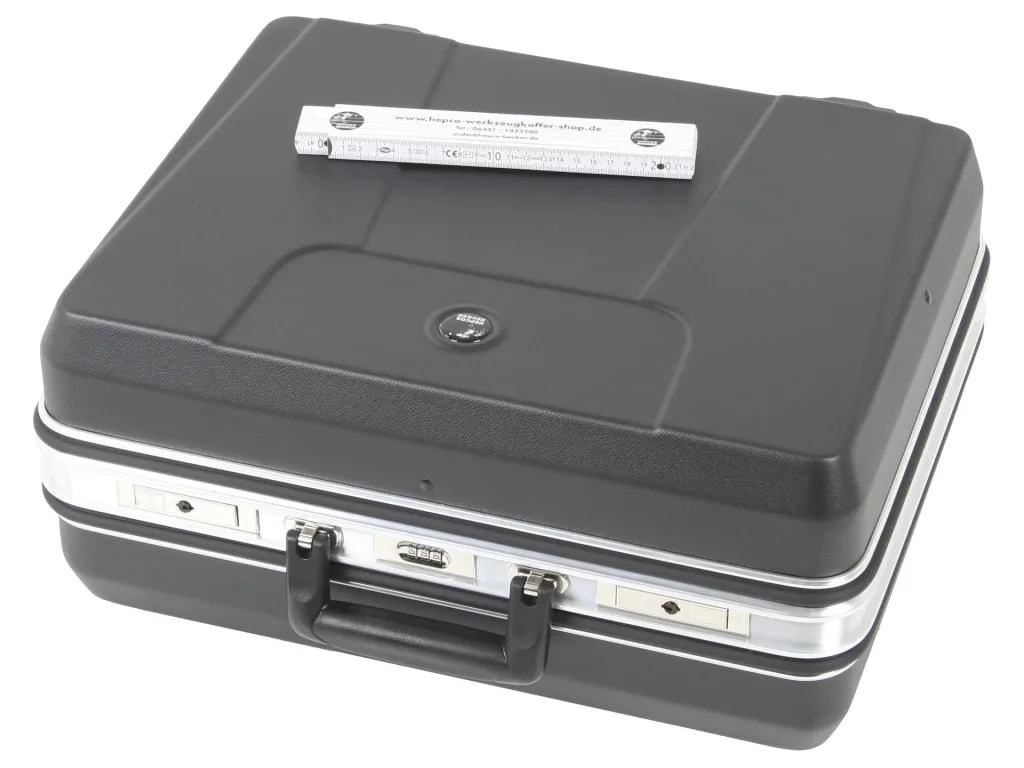 Tool case BUDGET 5072 XXL-34 liters