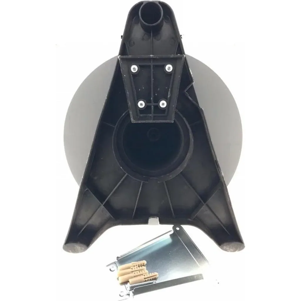 Hose reel set 2 in 1 - 25m hose included