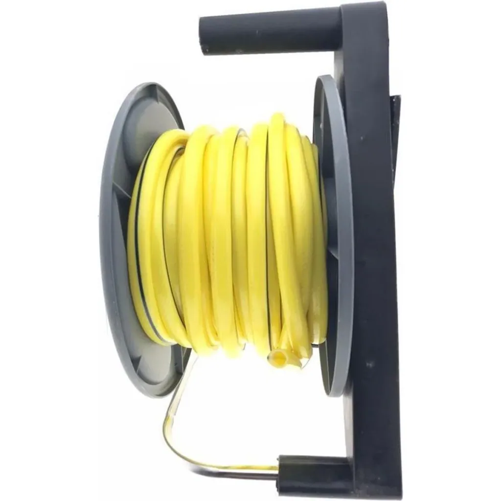 Hose reel set 2 in 1 - 25m hose included