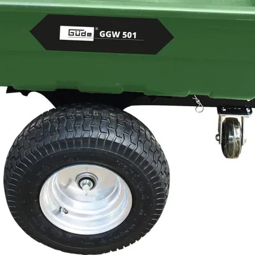GARTENWAGEN GGW 501