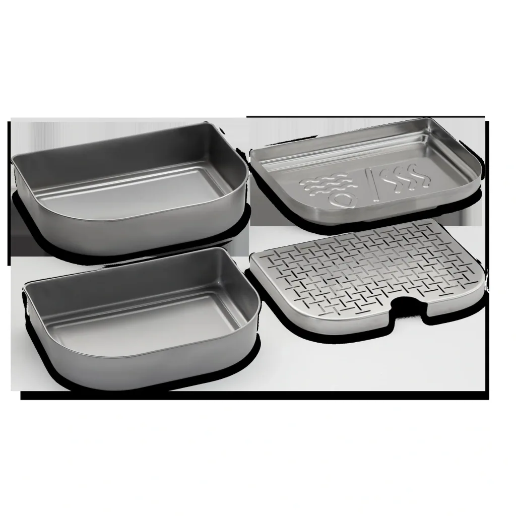 Multifunction Extension Set - for Lumin Compact