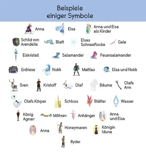 DOUBLE Disney Frozen 2