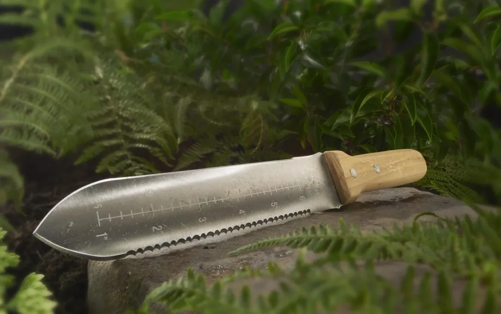 Hori Hori Gartenmesser