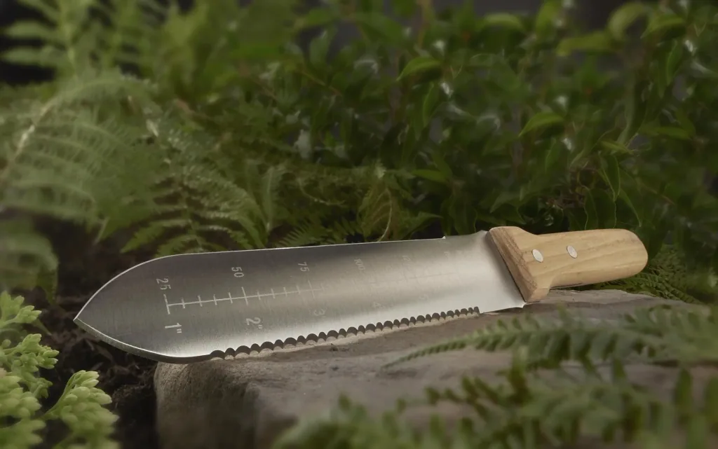 Hori Hori Gartenmesser