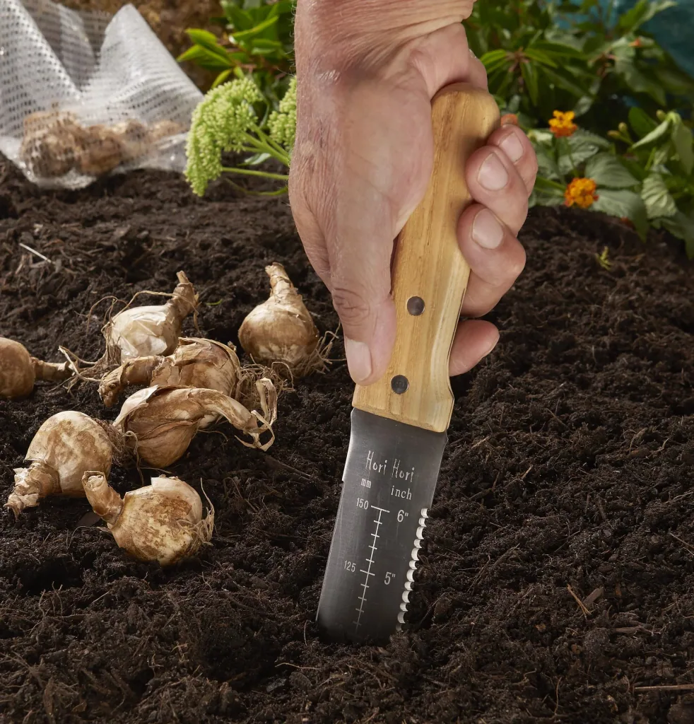 Hori Hori Gartenmesser