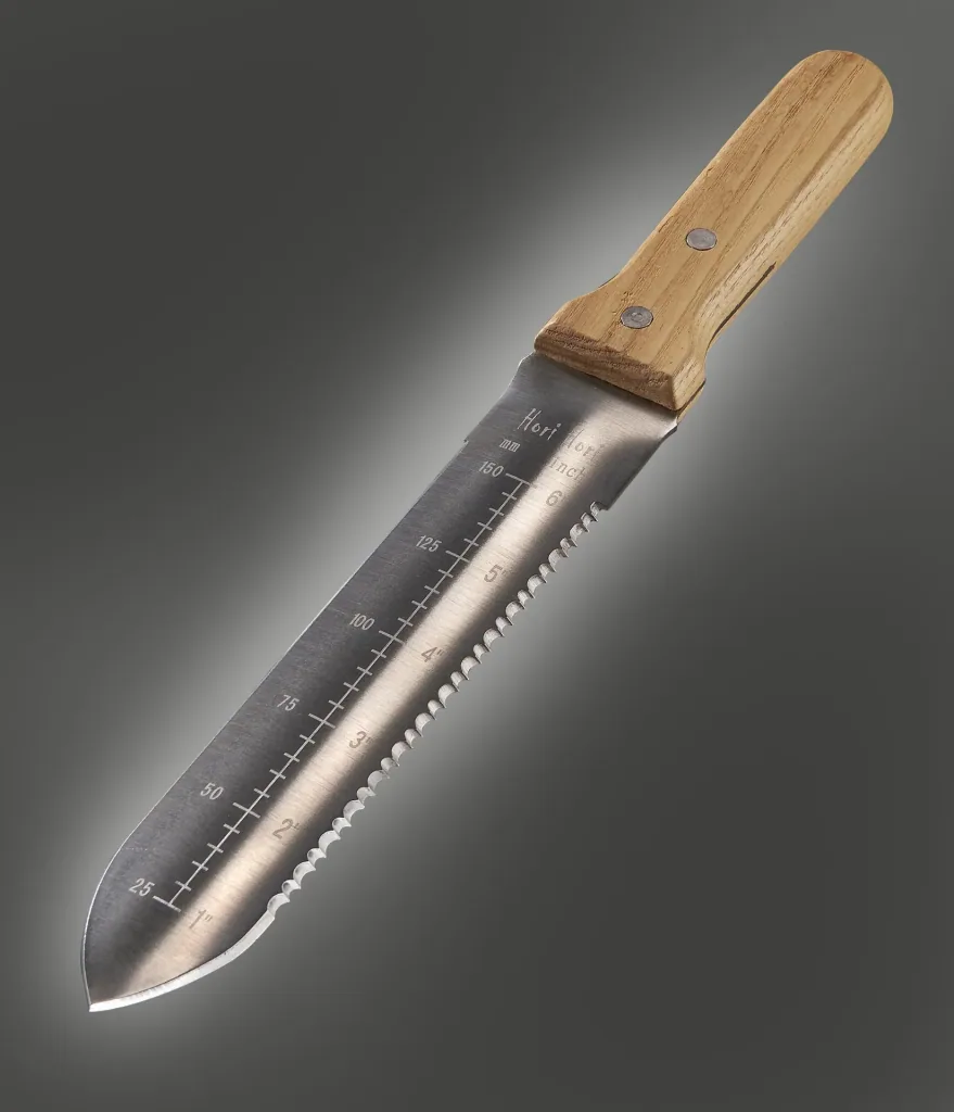 Hori Hori Gartenmesser