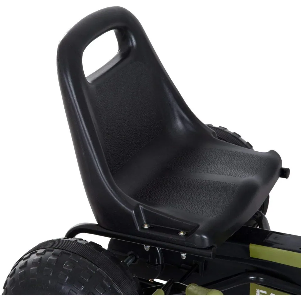 Pedal car Go Kart from 3 years Green