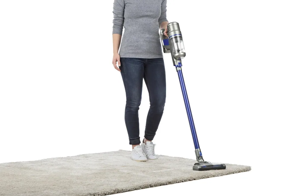 Cordless cyclone hand/floor vacuum cleaner Vario Power 22.2 Volt