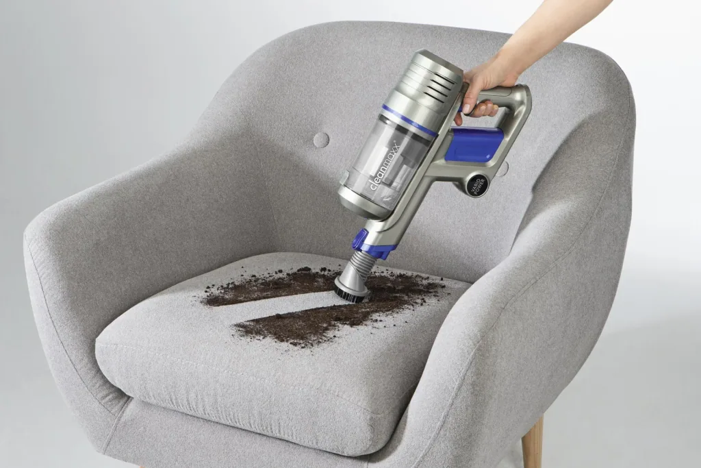 Cordless cyclone hand/floor vacuum cleaner Vario Power 22.2 Volt