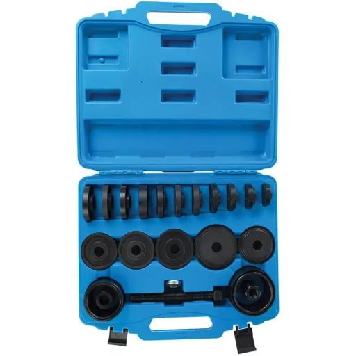 22-piece wheel bearing kit