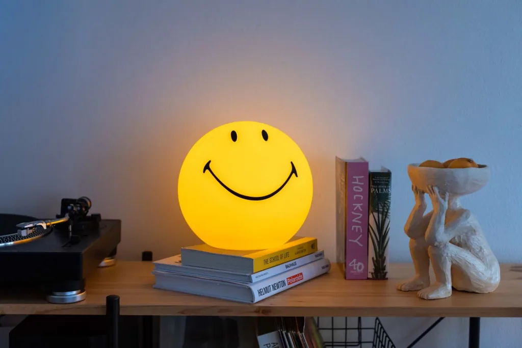 Mr. Maria Lamp, Nachtlampje, Nachtlamp - Smiley® Star Light
