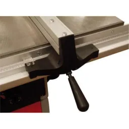 Sliding table saw including sliding table TS250F 400V