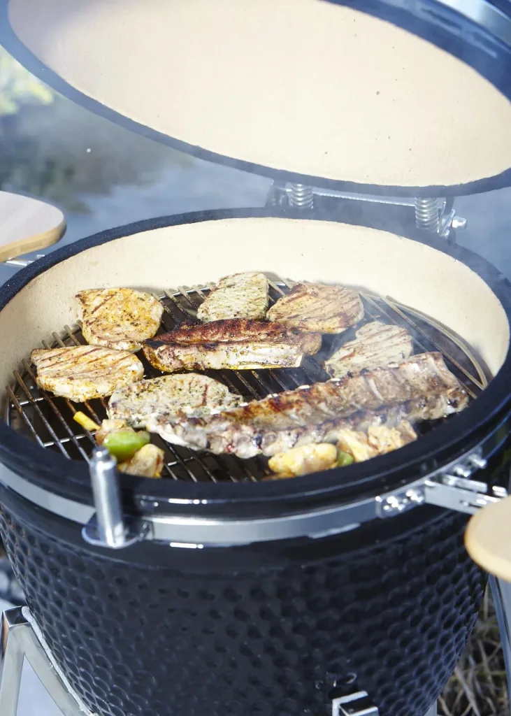 Ceramic oven Kamado XL