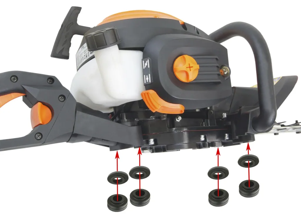 Heggenschaar - benzine HB 60-2