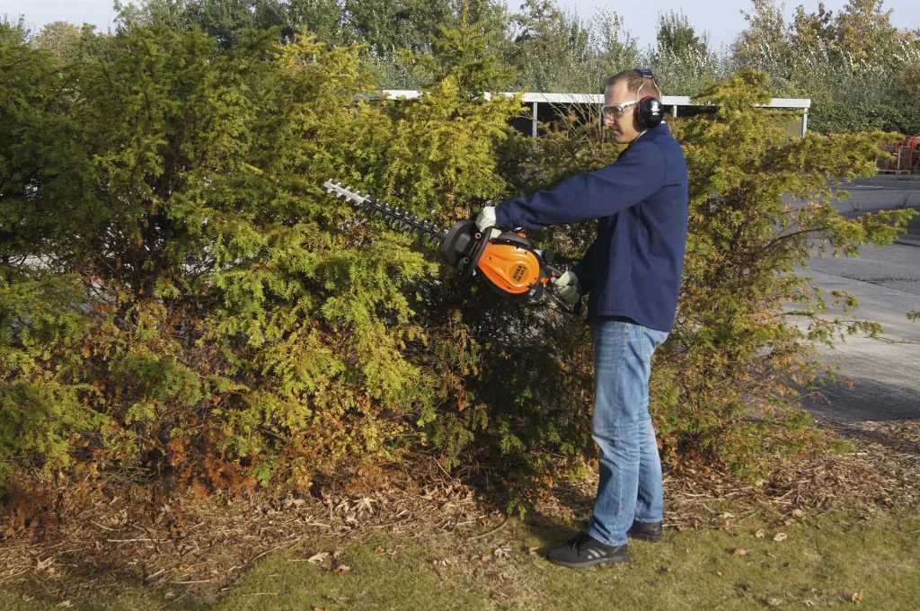 Heggenschaar - benzine HB 60-2