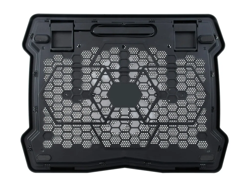 1-Fan Cooling Pad (15.6")/ schwarz